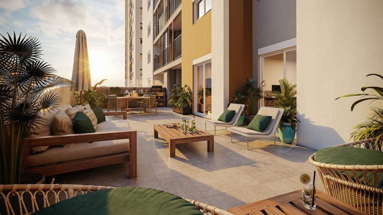 Imagem Apartamento com 3 Quartos à Venda, 75 m² em Fazenda - Itajaí Imagem Apartamento com 3 Quartos à Venda, 75 m² em Fazenda - Itajaí