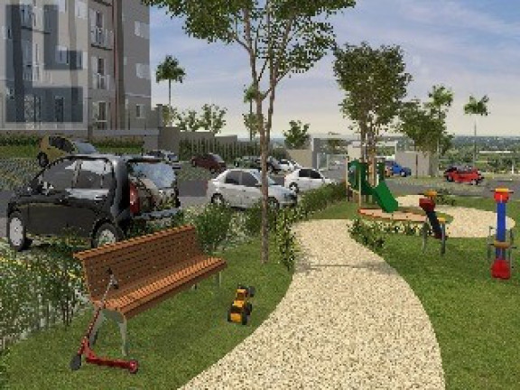 Imagem Imóvel com 2 Quartos à Venda, 48 m² em Bonfim Paulista - Sao Fernando - Ribeirão Preto