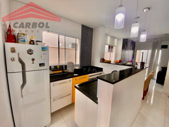 Imagem Casa de Condomínio com 2 Quartos à Venda, 83 m² em Jardim Tulipas - Jundiaí