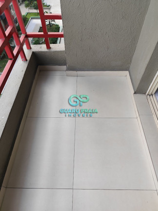 Apartamento com 2 Quartos para Alugar, 68 m² em Enseada - Guarujá