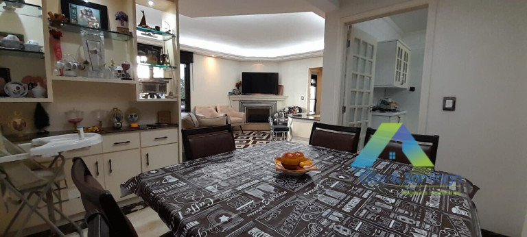 Apartamento com 3 Quartos à Venda, 156 m² em Santa Paula - São Caetano Do Sul