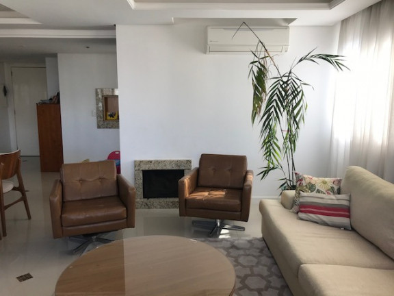 Imagem Apartamento com 3 Quartos à Venda, 109 m² em Menino Deus - Porto Alegre