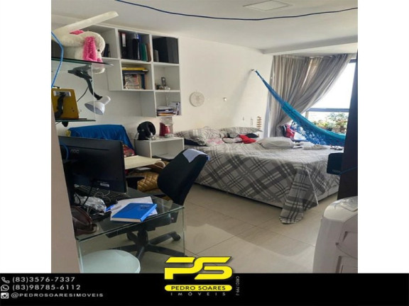 Imagem Apartamento com 4 Quartos à Venda, 216 m² em Altiplano Cabo Branco - João Pessoa Imagem Apartamento com 4 Quartos à Venda, 216 m² em Altiplano Cabo Branco - João Pessoa