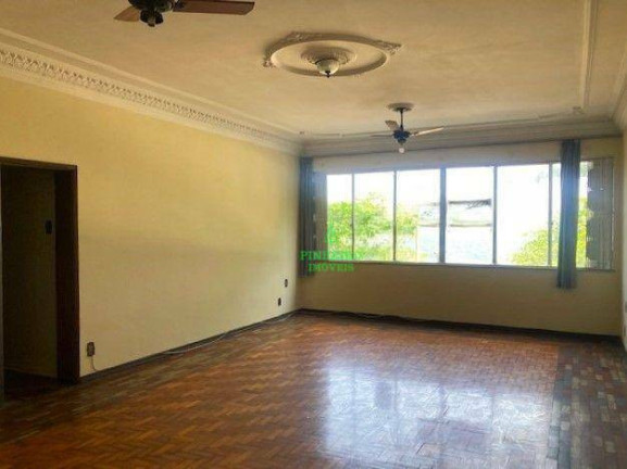 Imagem Apartamento com 3 Quartos à Venda, 160 m² em Icaraí - Niterói Imagem Apartamento com 3 Quartos à Venda, 160 m² em Icaraí - Niterói