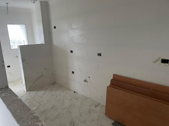 Imagem Apartamento com 2 Quartos à Venda, 77 m² em Mirim - Praia Grande