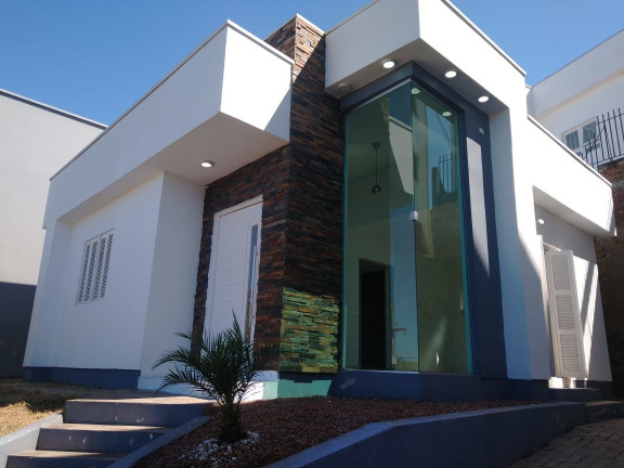 Imagem Casa com 2 Quartos à Venda, 80 m² em Santo Antonio - Campo Bom Imagem Casa com 2 Quartos à Venda, 80 m² em Santo Antonio - Campo Bom