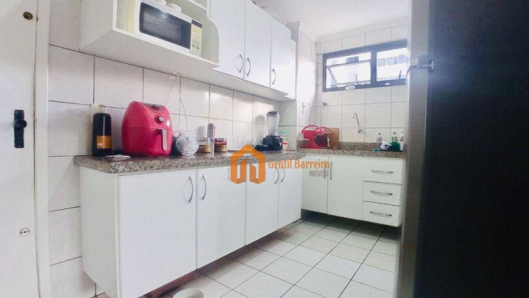 Imagem Apartamento com 3 Quartos à Venda, 93 m² em Meireles - Fortaleza
