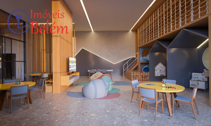 Imagem Apartamento com 4 Quartos à Venda, 188 m² em Nazare - Belém