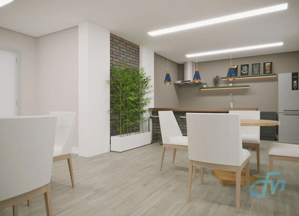 Imagem Apartamento com 2 Quartos à Venda, 52 m² em Vila Urupês - Suzano