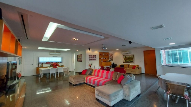 Apartamento com 3 Quartos à Venda, 204 m² em Aldeota - Fortaleza