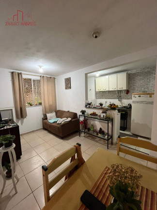 Apartamento com 2 Quartos à Venda, 51 m² em Jardim Paris - São Paulo