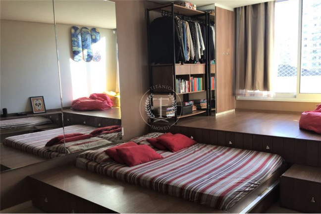 Imagem Apartamento com 1 Quarto à Venda, 35 m² em Bela Vista - São Paulo
