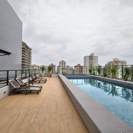 Imagem Apartamento com 2 Quartos à Venda, 81 m² em Aviação - Praia Grande