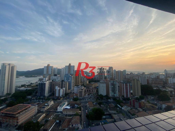 Imagem Sala Comercial à Venda, 36 m² em Ponta Da Praia - Santos