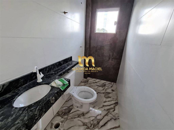Imagem Casa com 3 Quartos à Venda, 77 m² em Tupi - Praia Grande