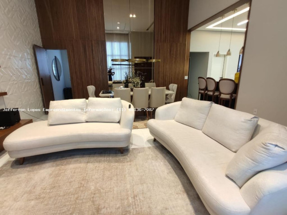 Imagem Casa com 3 Quartos à Venda, 192 m² em Jardim Residencial Dona Lucilla - Indaiatuba
