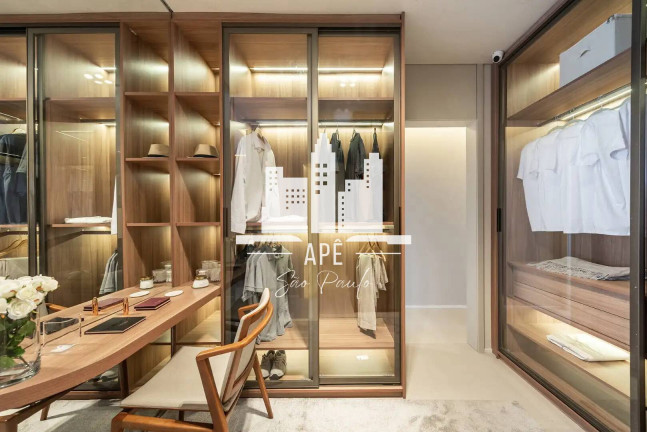 Imagem Apartamento com 3 Quartos à Venda, 147 m² em Moema - São Paulo Imagem Apartamento com 3 Quartos à Venda, 147 m² em Moema - São Paulo