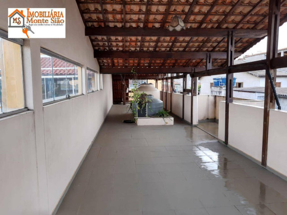 Imagem Sobrado com 2 Quartos à Venda, 125 m² em Parque Continental - Guarulhos