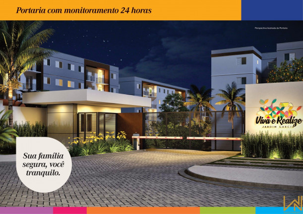 Imóvel com 2 Quartos à Venda, 43 m² em Jardim García - Campinas