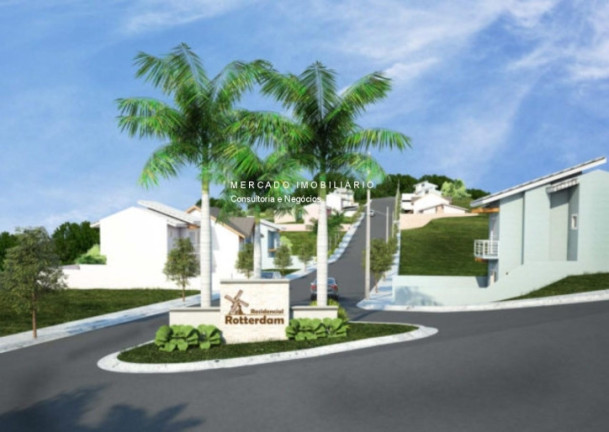 Terreno à Venda, 140 m² em Residencial Rotterdam - Bragança Paulista