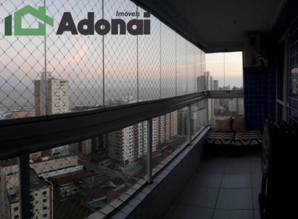 Imagem Apartamento com 2 Quartos à Venda, 104 m² em Campo Da Aviação - Praia Grande