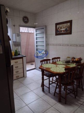 Imagem Casa com 3 Quartos à Venda, 137 m² em Vila Rio Branco - Jundiaí