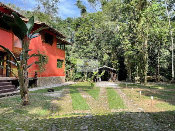 Imagem Casa com 2 Quartos à Venda, 244 m² em Barra Do Una - São Sebastião