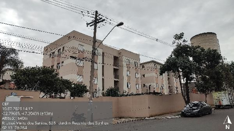 Apartamento com 2 Quartos à Venda, 48 m² em Jardim Recanto Dos Sonhos - Sumare