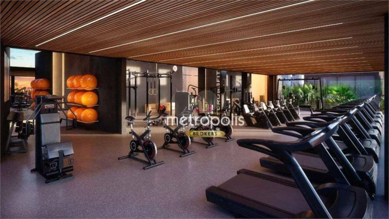 Imagem Apartamento com 2 Quartos à Venda, 167 m² em Brooklin - São Paulo