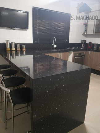 Imagem Casa com 3 Quartos à Venda, 264 m² em Parque Marajoara - Santo André Imagem Casa com 3 Quartos à Venda, 264 m² em Parque Marajoara - Santo André