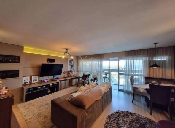 Imagem Apartamento com 3 Quartos à Venda, 134 m² em Boqueirão - Santos
