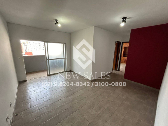 Apartamento com 2 Quartos à Venda, 80 m² em Setor Bela Vista - Goiânia