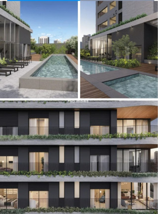 Imagem Imóvel com 3 Quartos à Venda, 201 m² em Jardim Paulista - São Paulo Imagem Imóvel com 3 Quartos à Venda, 201 m² em Jardim Paulista - São Paulo