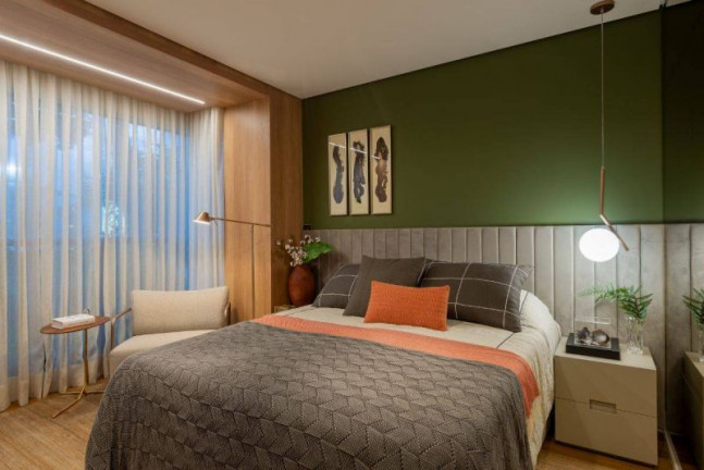 Imagem Apartamento com 4 Quartos à Venda, 145 m² em Vila Mariana - São Paulo