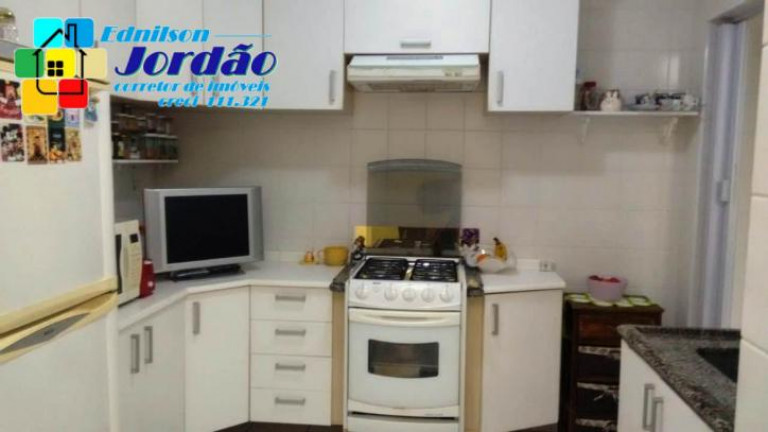 Imagem Sobrado com 3 Quartos à Venda, 133 m² em Vila Homero Thon - Santo André Imagem Sobrado com 3 Quartos à Venda, 133 m² em Vila Homero Thon - Santo André