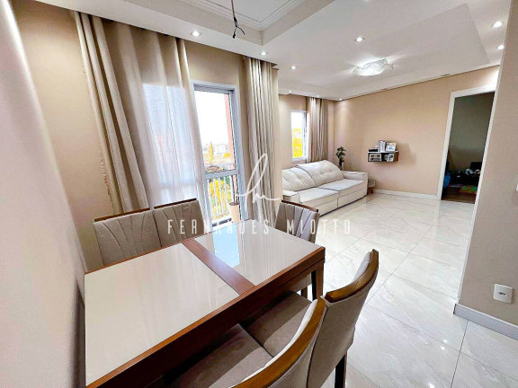 Imagem Apartamento com 2 Quartos à Venda, 61 m² em Go Maraville - Jundiaí