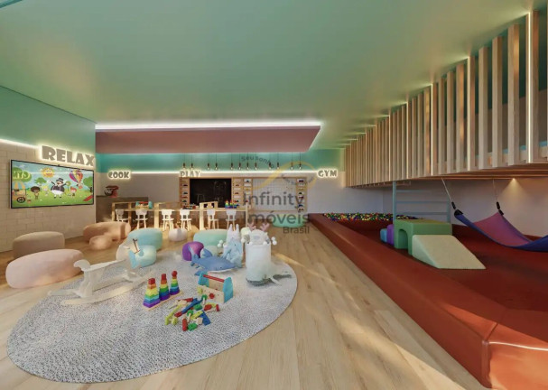 Imagem Apartamento com 4 Quartos à Venda, 188 m² em Vale Do Sereno - Nova Lima