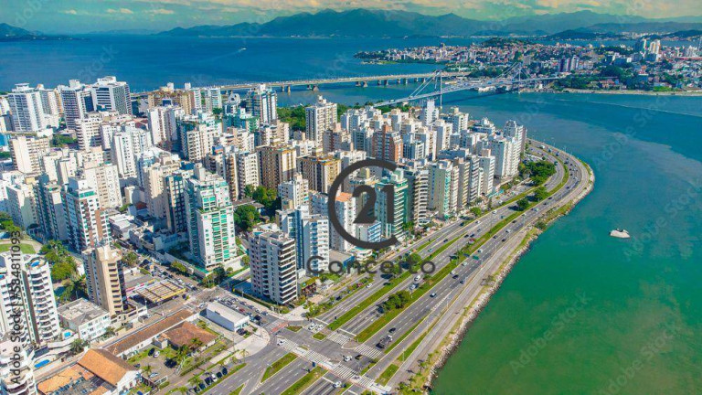 Imagem Apartamento com 3 Quartos para Alugar, 131 m² em Beira Mar - Florianópolis Imagem Apartamento com 3 Quartos para Alugar, 131 m² em Beira Mar - Florianópolis