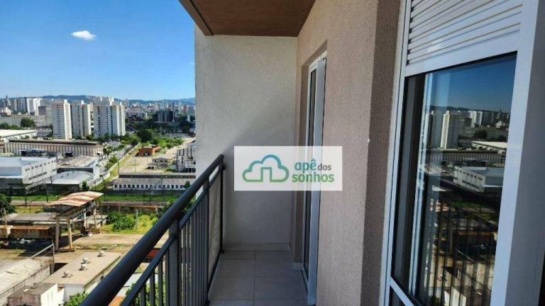 Imagem Apartamento com 1 Quarto para Alugar, 31 m² em água Branca - São Paulo