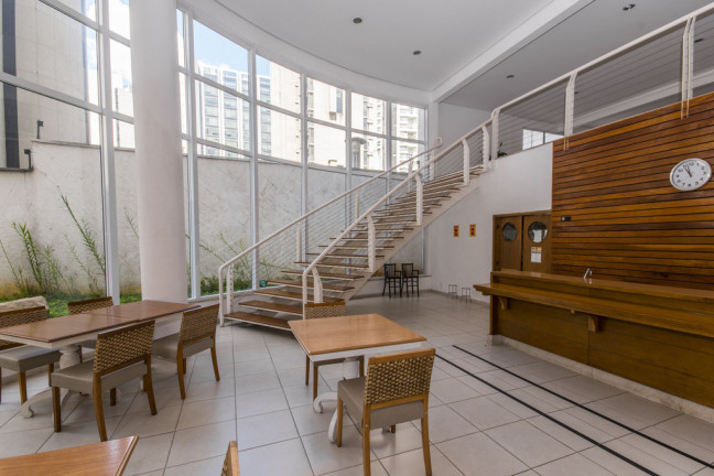 Imagem Apartamento com 1 Quarto à Venda, 39 m² em Brooklin Novo - São Paulo Imagem Apartamento com 1 Quarto à Venda, 39 m² em Brooklin Novo - São Paulo
