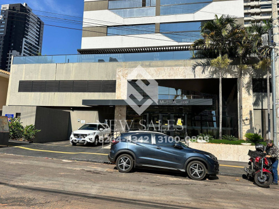 Imagem Apartamento com 3 Quartos à Venda, 100 m² em Setor Bueno - Goiânia Imagem Apartamento com 3 Quartos à Venda, 100 m² em Setor Bueno - Goiânia