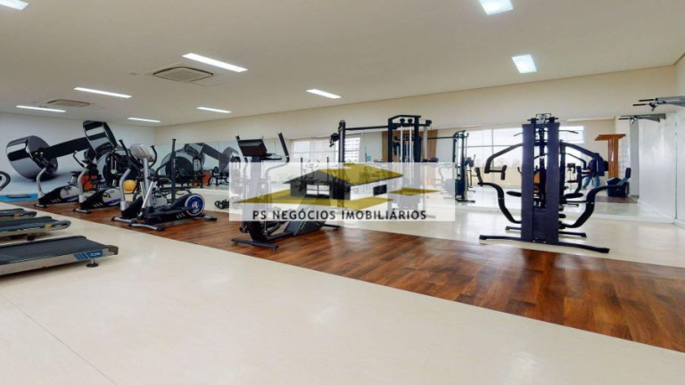 Imagem Apartamento com 1 Quarto à Venda, 41 m² em Vila Dom Pedro I - São Paulo