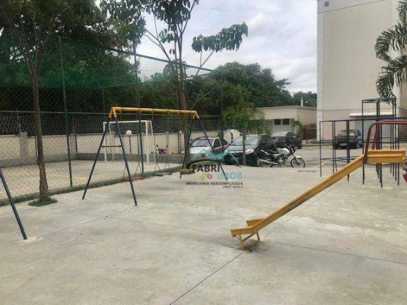 Imagem Apartamento com 2 Quartos à Venda, 52 m² em Caguaçu - Sorocaba