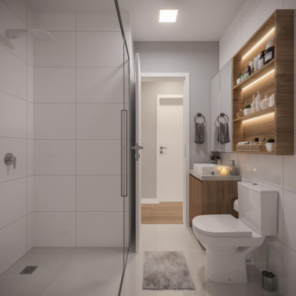 Imagem Apartamento com 2 Quartos à Venda, 43 m² em Centro - Foz Do Iguaçu Imagem Apartamento com 2 Quartos à Venda, 43 m² em Centro - Foz Do Iguaçu