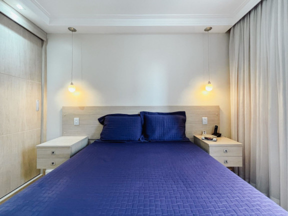 Imagem Apartamento com 2 Quartos à Venda, 54 m² em Vila Cruz Das Almas - São Paulo