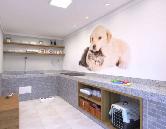 Apartamento com 2 Quartos à Venda, 33 m² em Vila Socorro - São Paulo