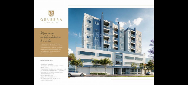 Apartamento com 2 Quartos à Venda, 68 m² em Nações - Balneário Camboriú