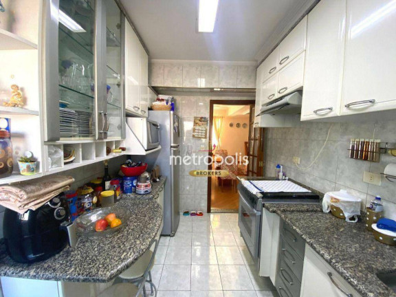 Imagem Apartamento com 3 Quartos à Venda, 90 m² em Boa Vista - São Caetano Do Sul