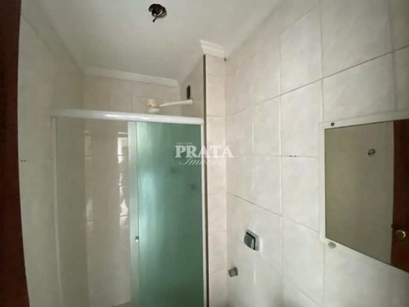Imagem Apartamento com 3 Quartos para Alugar, 120 m² em Gonzaga - Santos Imagem Apartamento com 3 Quartos para Alugar, 120 m² em Gonzaga - Santos