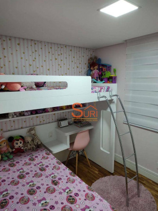 Imagem Apartamento com 3 Quartos à Venda, 84 m² em Vila América - Santo André
